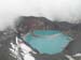 20  Blue caldera lake