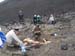 36  Preparing Lunch in Caldera