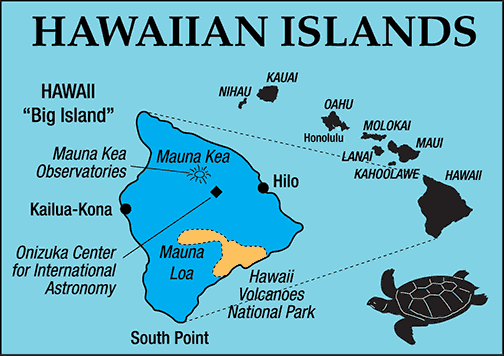 Hawaii
