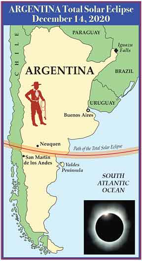Argentina 202020 eclipse map
