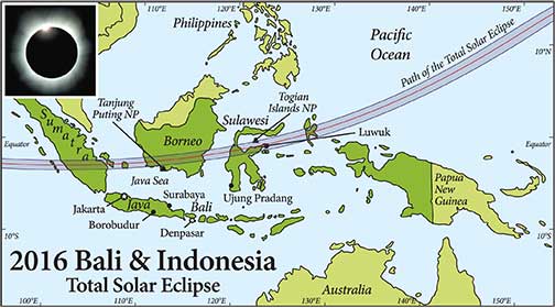 Bali & Sulawesi