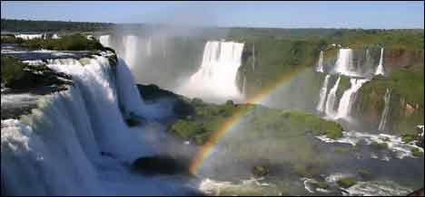 Iguazu Falls