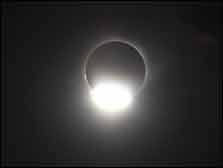 Indonesia Total Eclipse trip in 2016