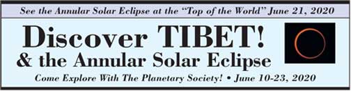 Tibet Eclipse 2020