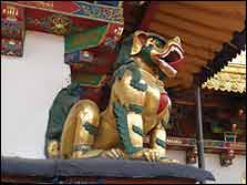 Tibet bldg