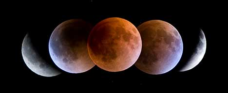 LUNAR ECLIPSE