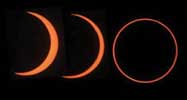 Greenland eclipse